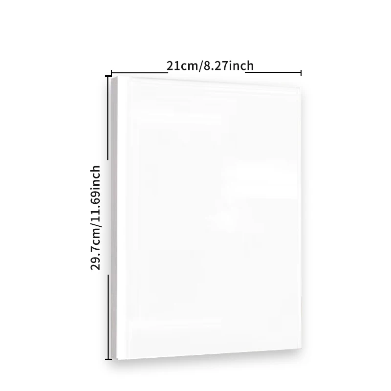 5/10sets A4 Transfer Paper DIY Art Waterproof Temporary Tattoo Skin Paper Inkjet or Laser Printers Suitable For Adults Children