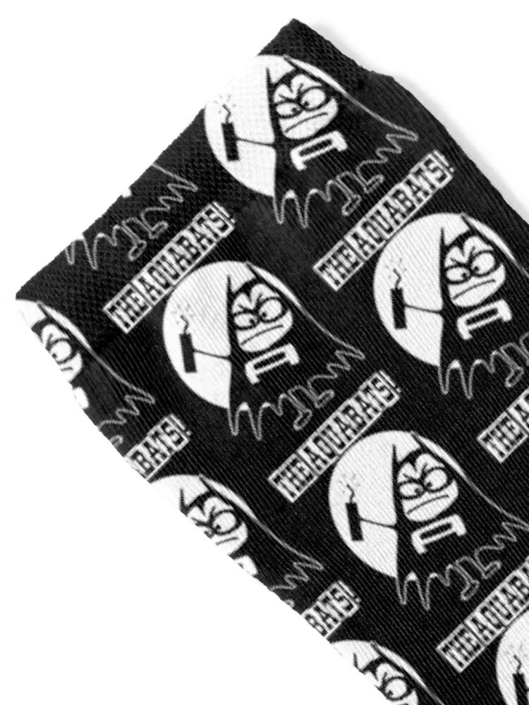 The Aquabats Socks kawaii compression Socks Men's Women's