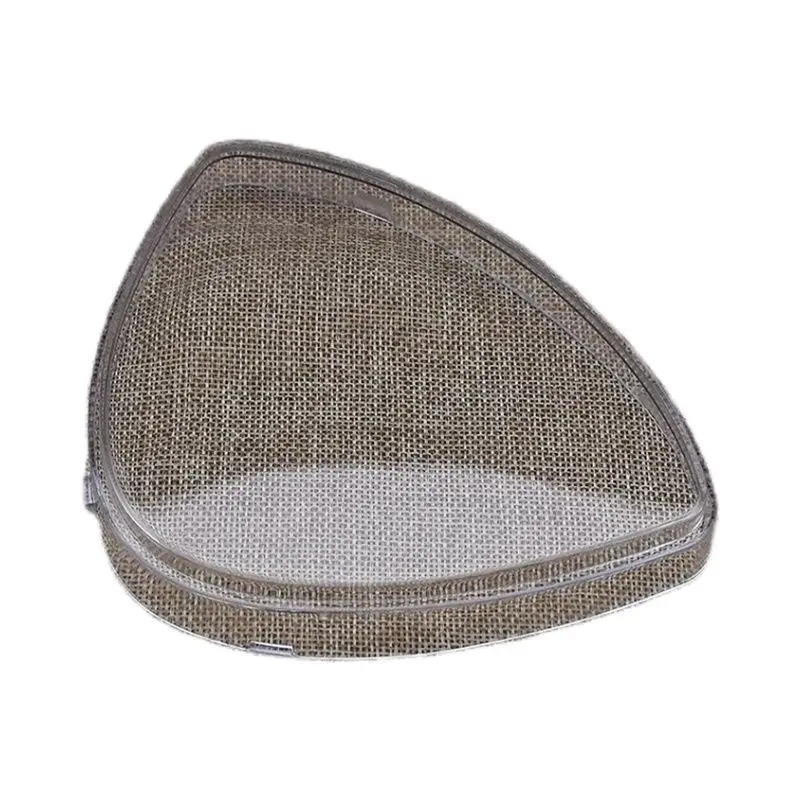 Electric vehicle instrument transparent cover, Thunder King watch case, plastic model cover for motorcycle odometer pedal.