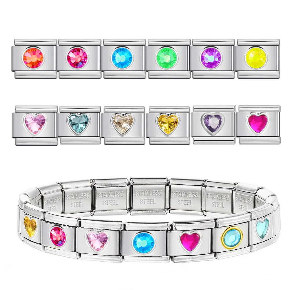 Круглый-циркон-флуоресцентный-цвет-итальянский-шарм-подходит-для-эластичного-браслета-из-нержавеющей-стали-для-женщин-вечерние-сделай-сам-изготовление-ювелирных-изделий