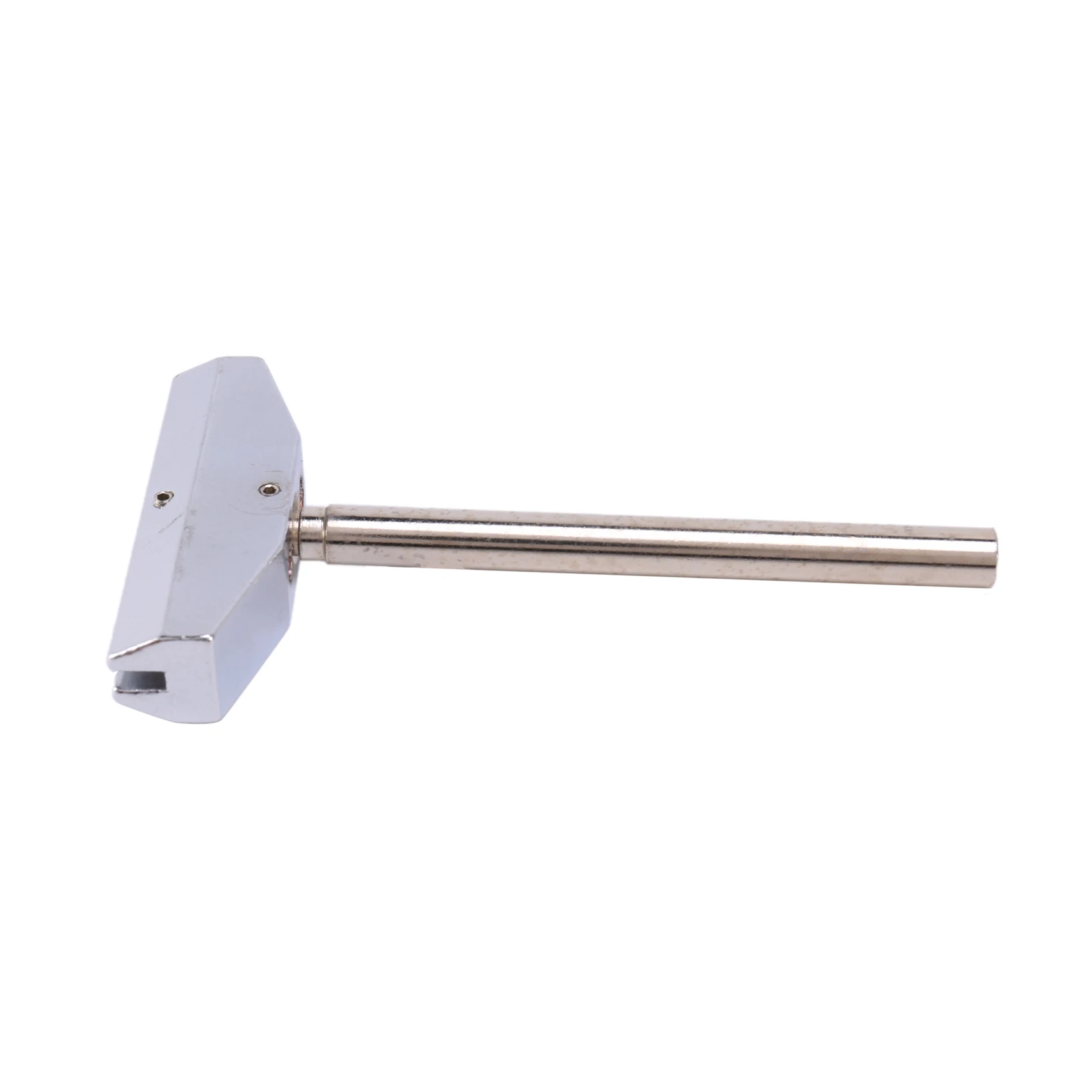 ROO Electric Guitar Repair Tool Alloy Fretboard Press Caul With Press Caul Inserts Musical Instrument Accessory - Golden