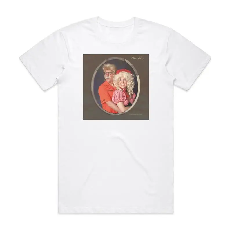 Puscifer Conditions Of My Parole Album Cover T-Shirt