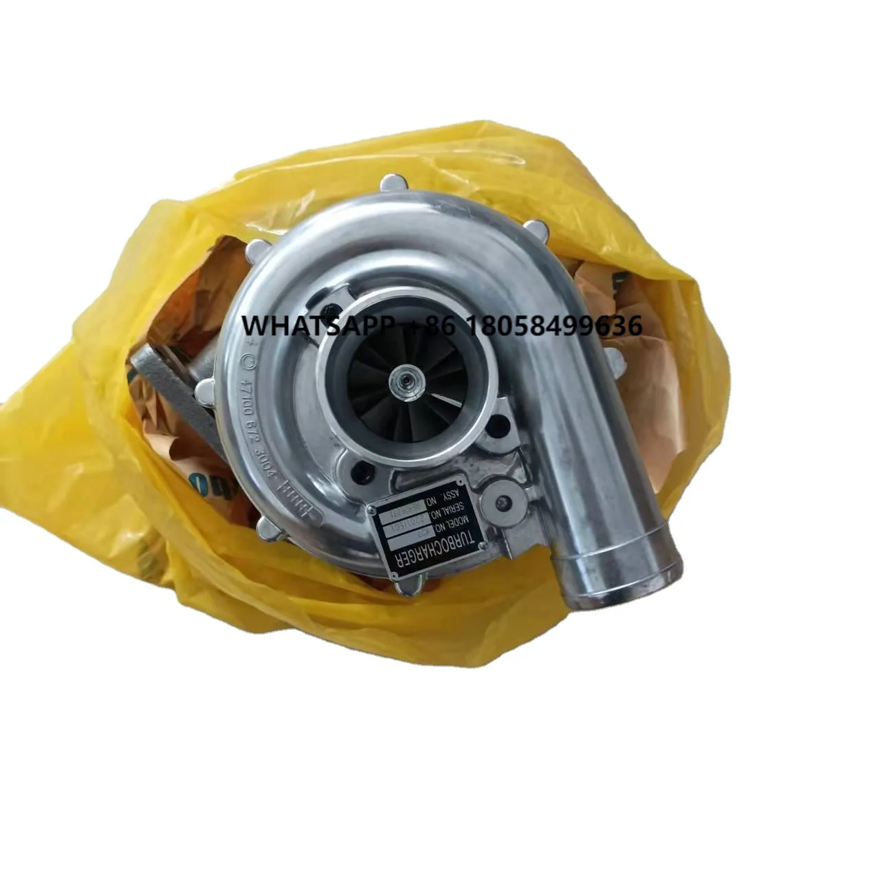 

RE526871 Turbocharger for Agricultural Various 4045HT 4045T Engine