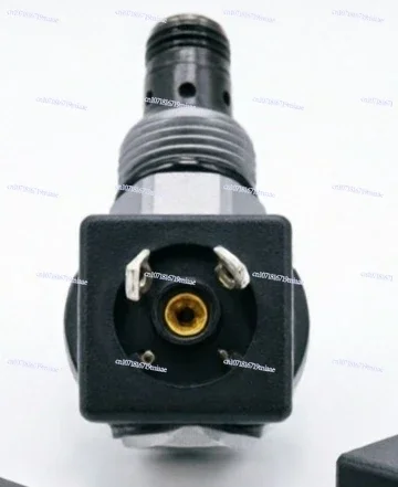 Threaded Cartridge Solenoid Valve DASV08 Series For Hydraulic System Flow Control And Pressure Regulation