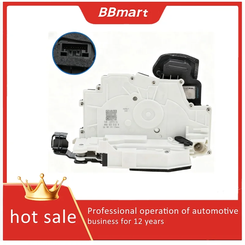 

4N1837015B BBmart Front Door Lock Actuator (Left Right) For Audi A8L D5 S8 Quattro 2018-