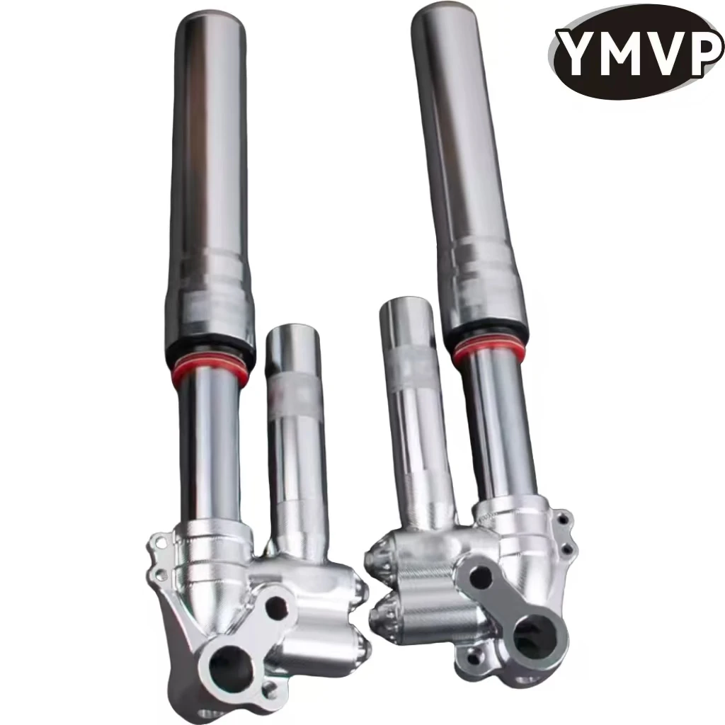 For Yamaha NMAX XMAX FAZ2IOMIO for Honda VARIO Kingham Inverted 43146 Core Front Shock Absorber Adjustable New Condition