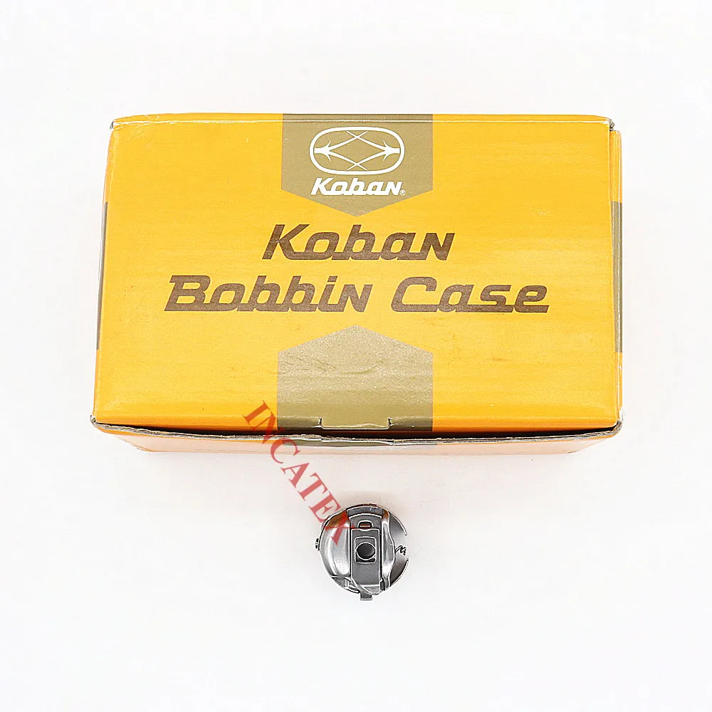 1 Pc SC35-NS Japanese Koban Bobbin Case Standard For Tajima Barudan SWF Toyota Happy Melco Feiya ZGM China Embroidery Machines