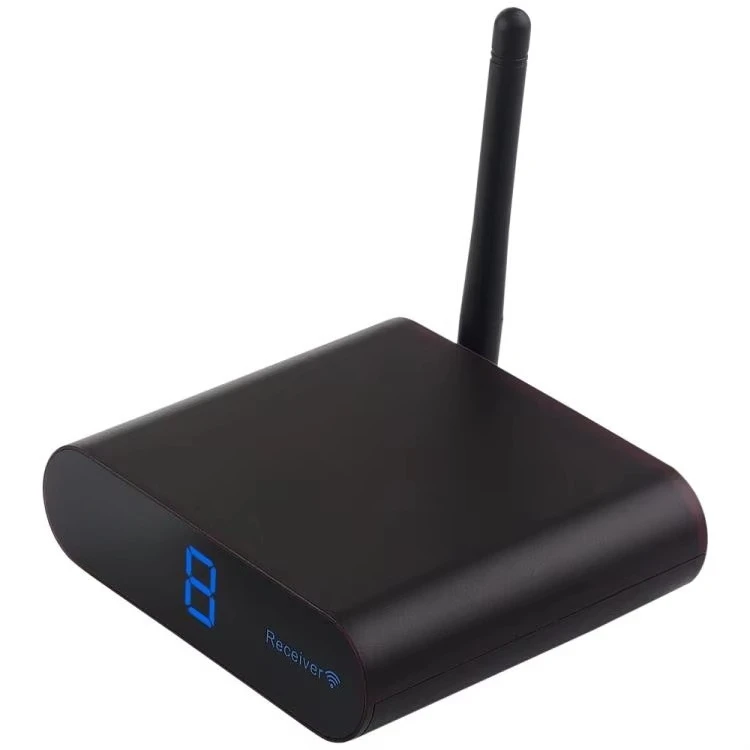 Wholesale Measy AV550 5.8GHz Wireless Audio Video Transmitter and Receiver 500m Transmission