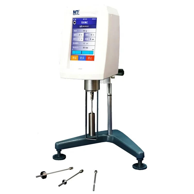 

Lab Digital Viscometer