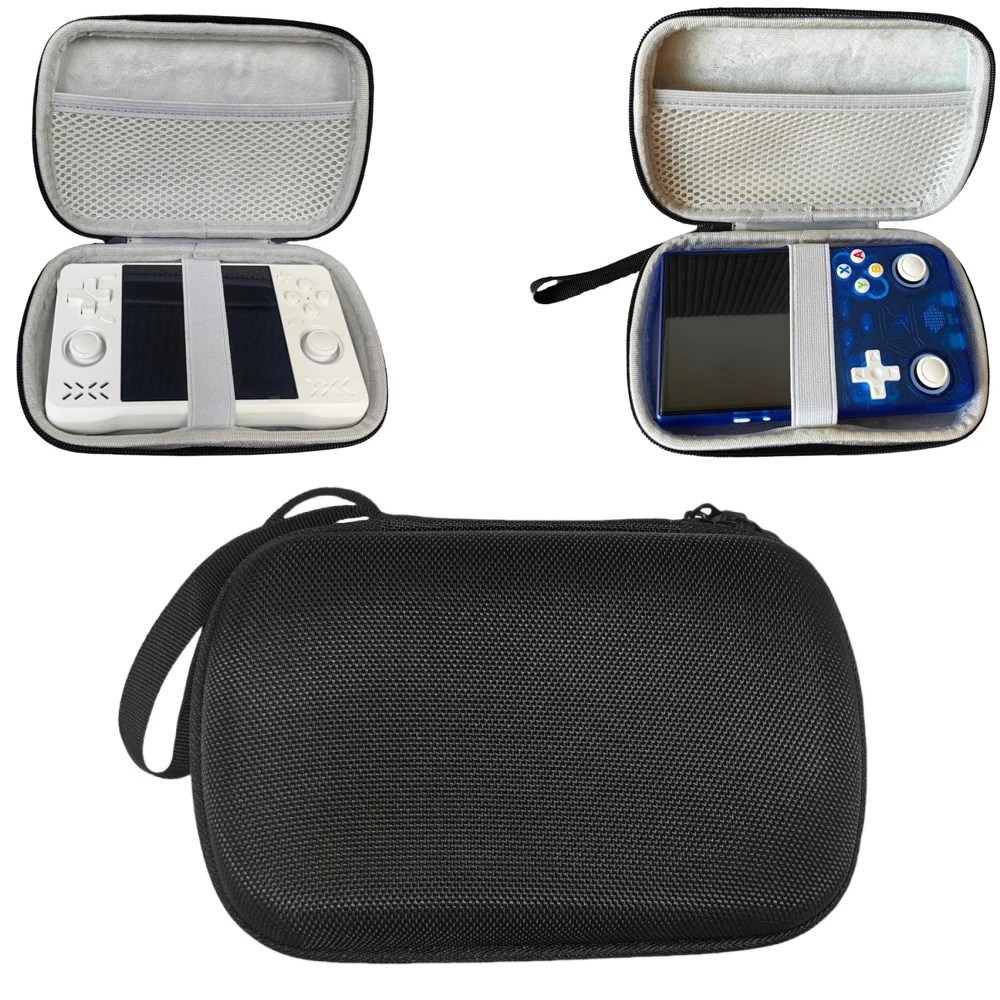 

Shockproof Handheld Game Console Case Carry Bag For XF40H and R36 Ultra Game Console Portable Organizer Bag