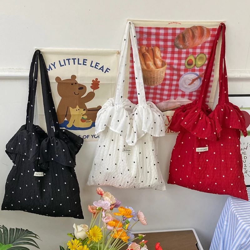 

Mesh Women Shoulder Bag Ruffle Edge Purse and Handbags for Women Designer Bag Small Tote Bag for Women Shopping Bags Сумка Bolso