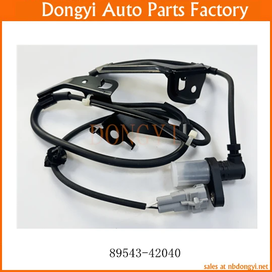 

ABS Wheel Speed Sensor 89543-42040 8954342040