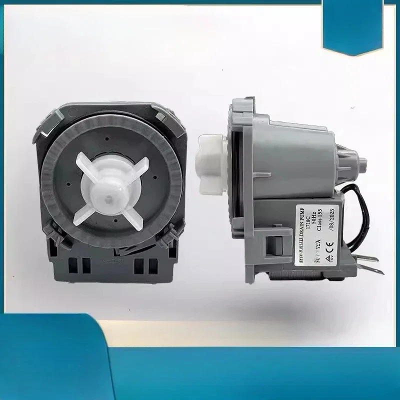 The 1718C motor Vdw0401m for the dishwasher and the B20-6AC motor Q6 for the drainage pump are suitable for Xiaomi Yunmi Mi