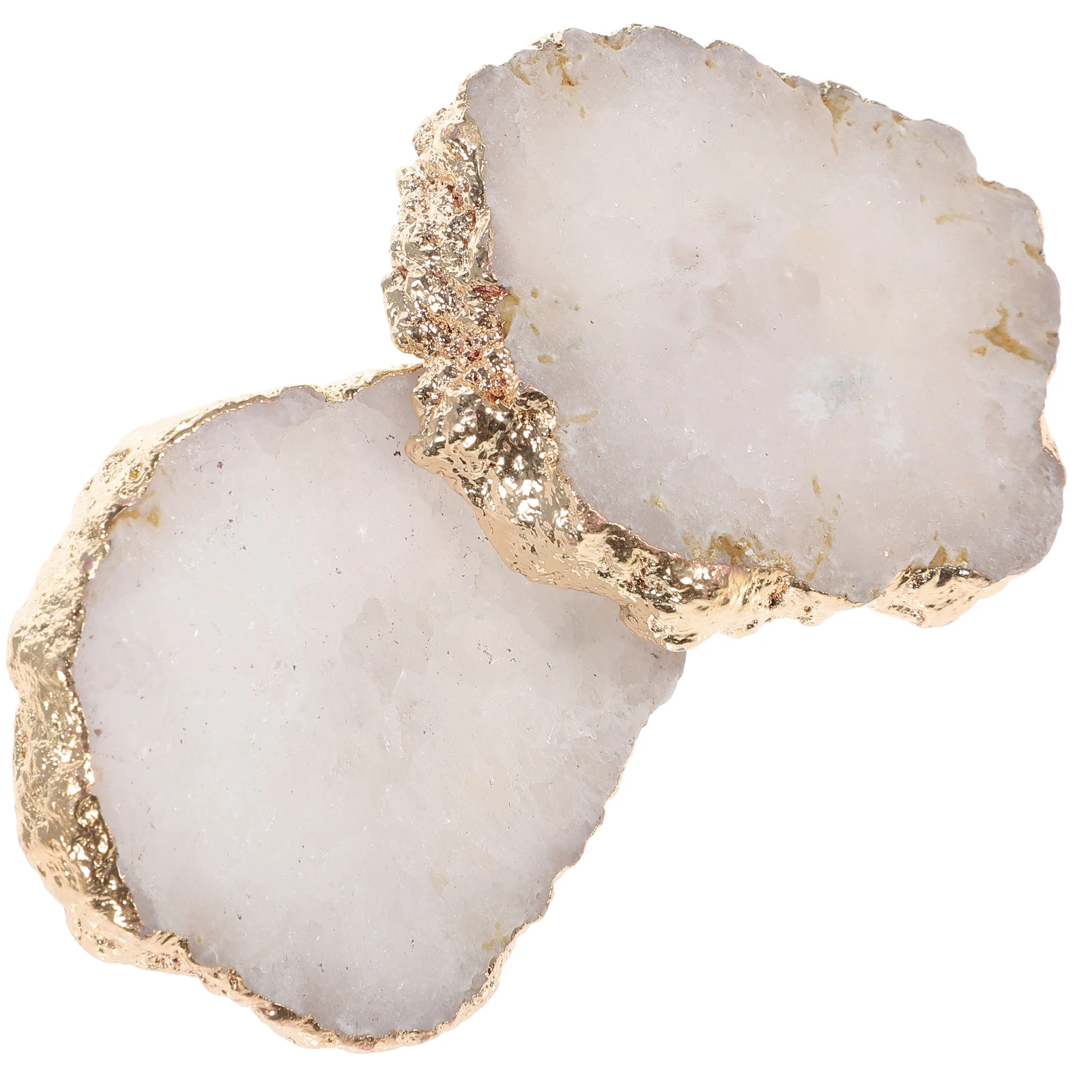 

2Pcs Decorative Crystal Cabinet Knobs Small Drawer Pulls Handles for Dresser Closet Furniture Dresser Drawer Knobs