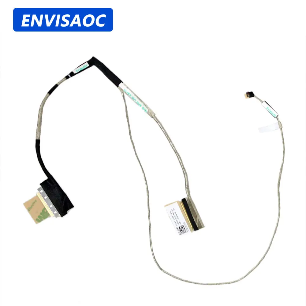 Cable flexible de cámara y pantalla LCD LED para portátiles HP Pavilion 14-R, 14-G, 240 G3, 246, 260 G3, TPN-C114, TPN-C116 (OEM)