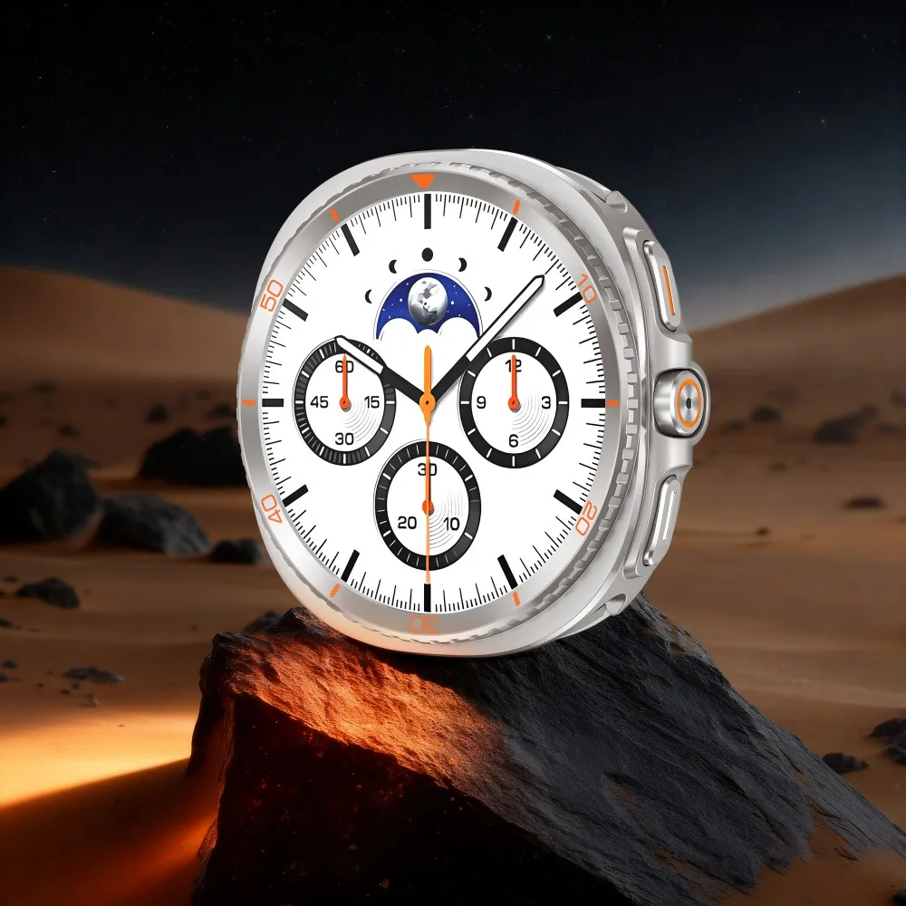 مصد حماية معدني بإطار صلب لساعة سامسونج جالاكسي 8 44 ملم 40 ملم يتغير إلى 8 كلاسيكي 46 ملم لساعة جالاكسي 8 #5