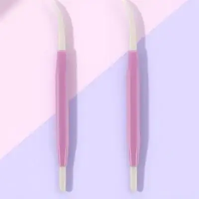 

2Pcs Biscuit Icing Needle Premium Baking Needle Practical Portable Sugar Stir Tool for Cake Decoration