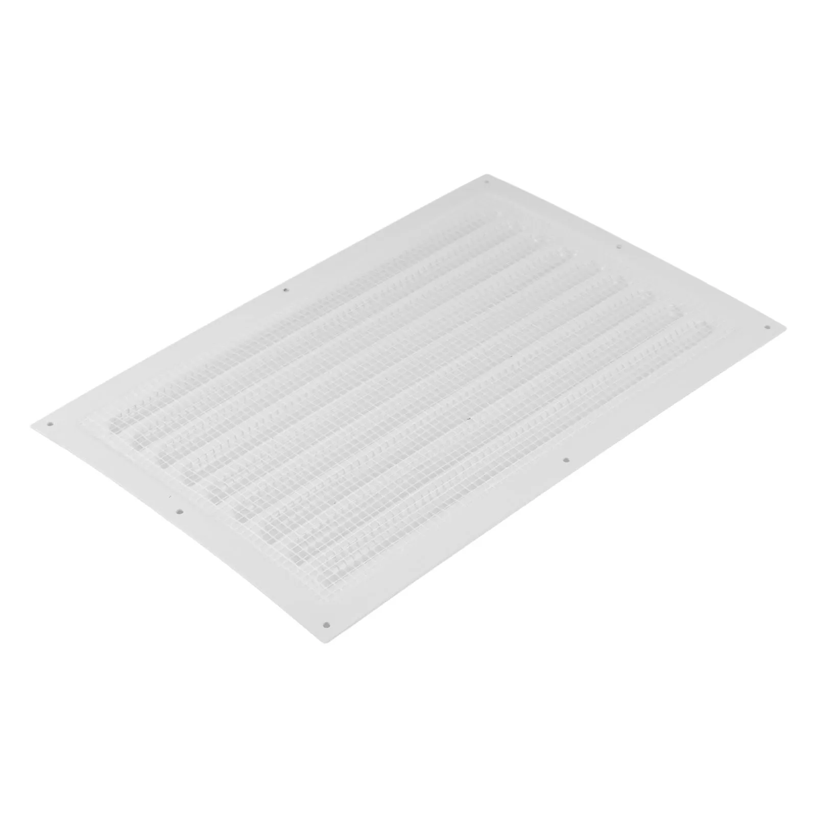 Aluminum Vent Cover Metal Vent Cover For Kitchens Aluminum Alloy Epoxy Coated Lightweight Long-lasting Performance