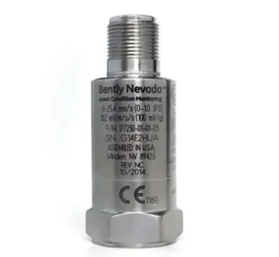 

330400/330425 - Датчик вибрации IP67