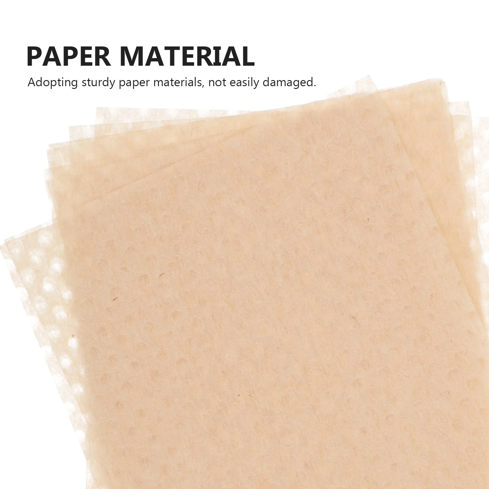 500 قطعة بيرم ورقة صالون تصفيف أداة رقيقة جدا الشعر الأنسجة صبغ تجعيد لوازم للحلاق الشعر بيرم يلتف ينتهي #2