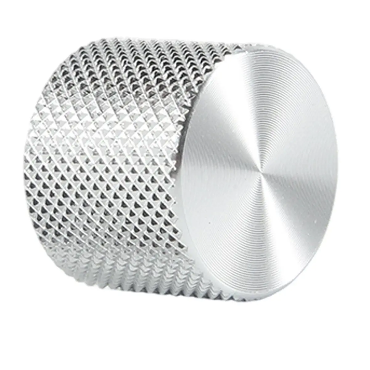 AA80 Radio & A/C Knob Aluminum Alloy Navigation Volume Knob Switch Knob for G25 G35 G37 Fx35 Fx37 Fx45