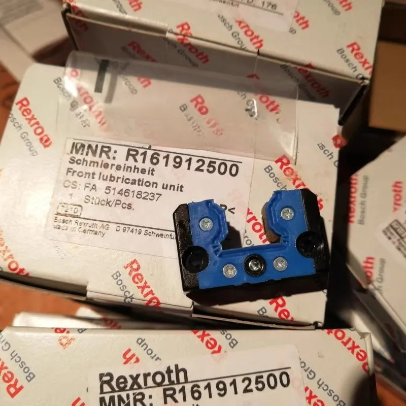 R161912500 Scatola per vaso olio da 15 specifiche/raschietto per polvere/accessori in plastica/unità di lubrificazione