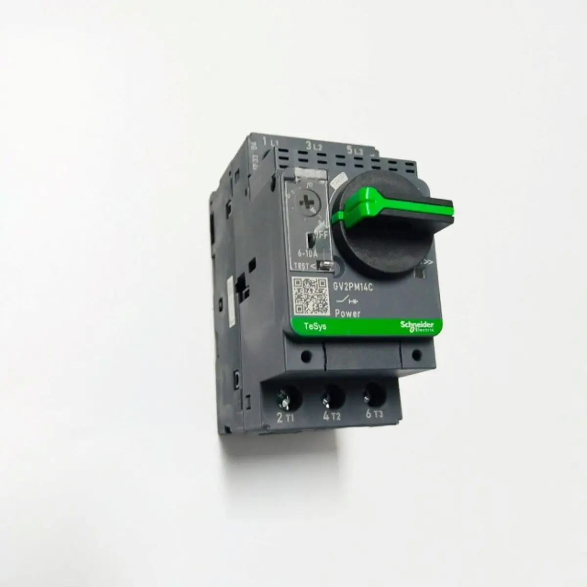 

Thermomagnetic circuit breaker for GV2 motor GV2P14 GV2PM14C GV2PM14 GV2-PM14C 6.0-10A