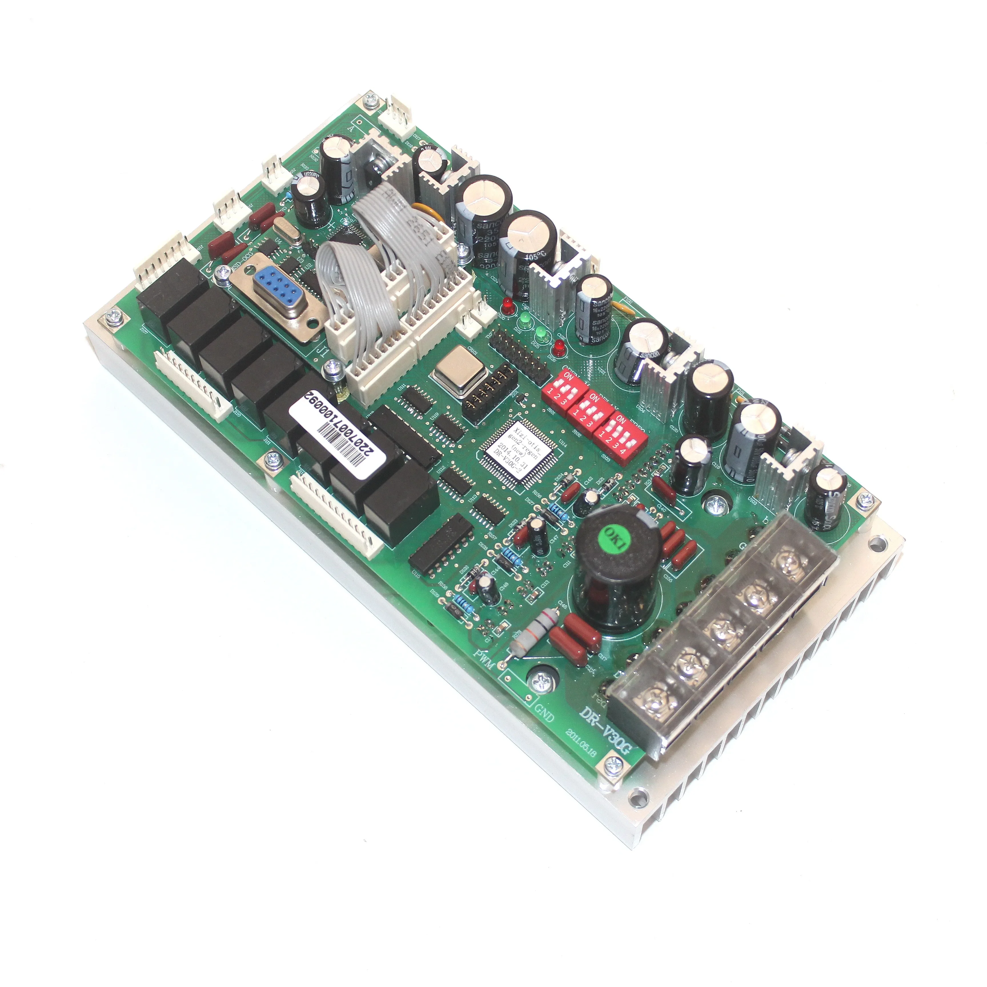 Elevator Accessories DR-V30G Computer Board DR-V30G-2 Power Board Drive Rescue Board New