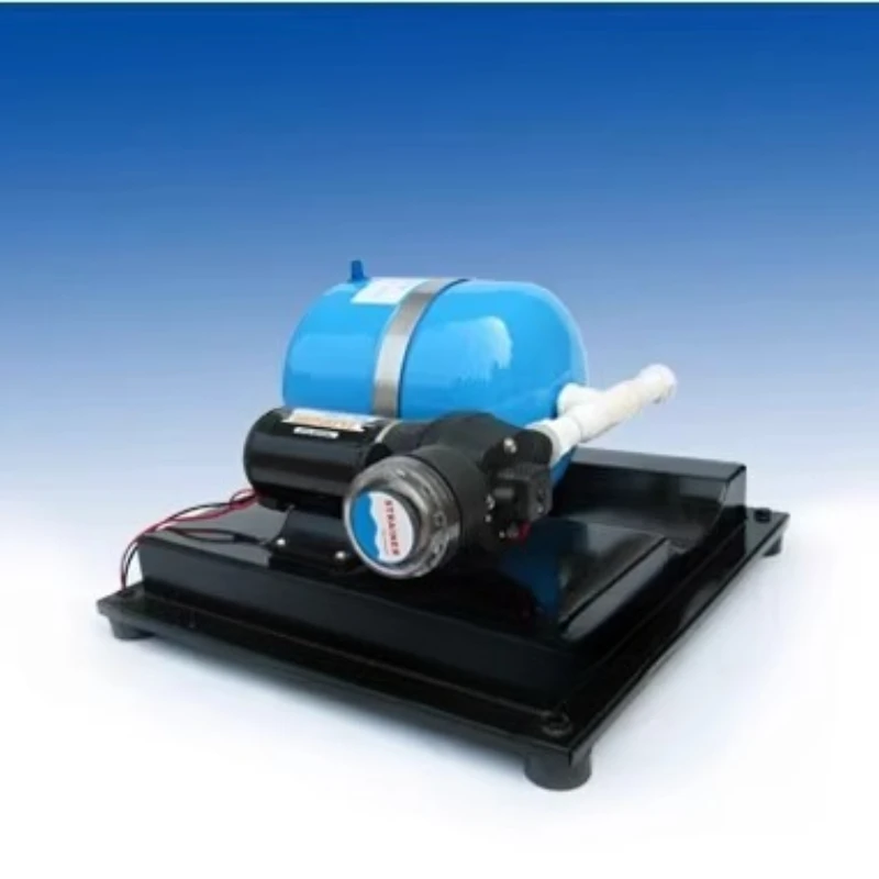 

Marine fresh water Pressurized DC diaphragm RV fresh Marine water supply pressure tank