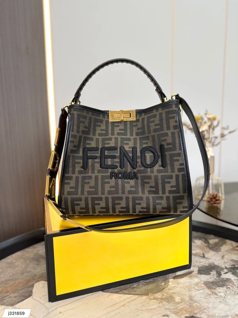 Fendi bag 29 cm 25 cm