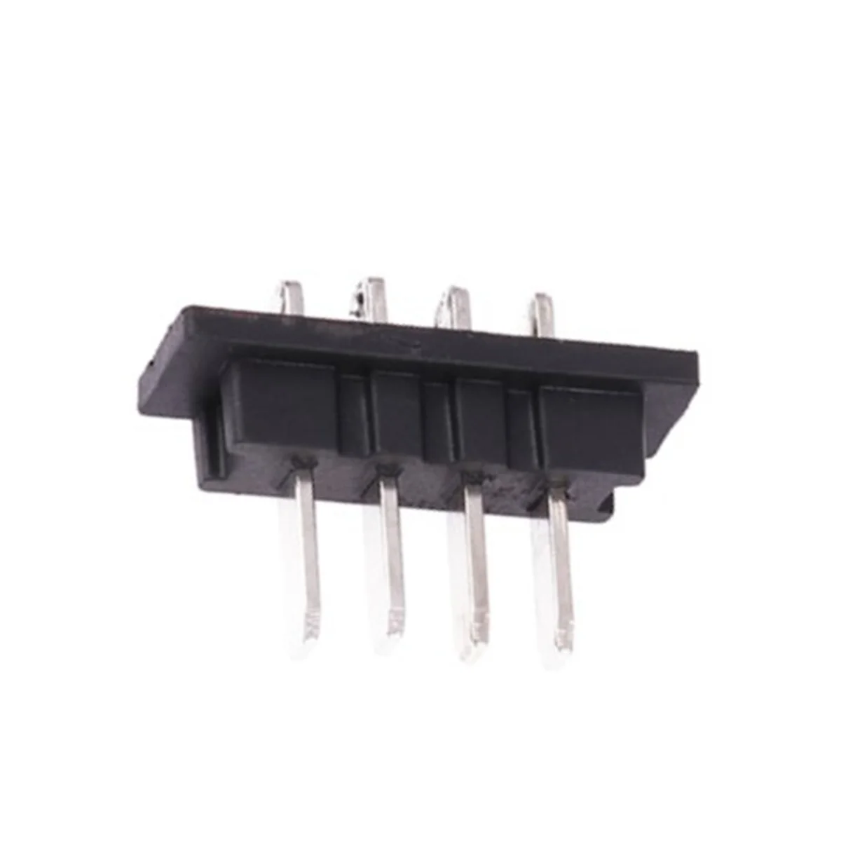 SMIEA 1Pair EBike Battery Power Discharge Connector 4Pin Male and Female Connector Battery Base/Plate Replacment for Hailong