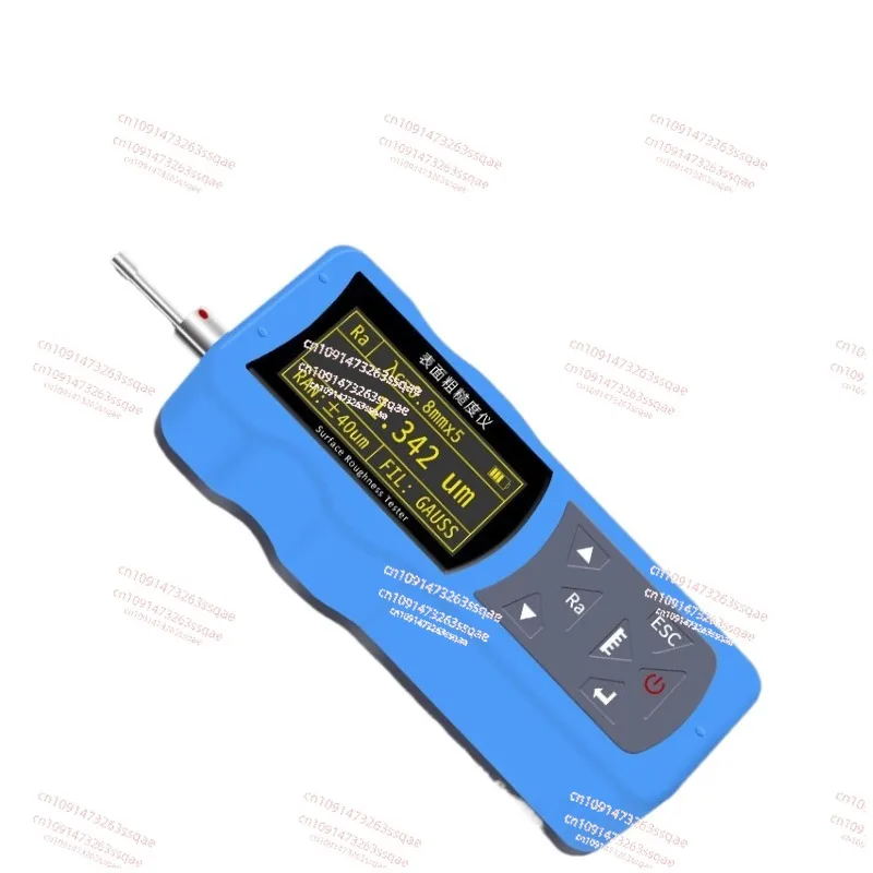 Roughness Meter TR200 Surface Roughness Meter, Portable Finish Inspection