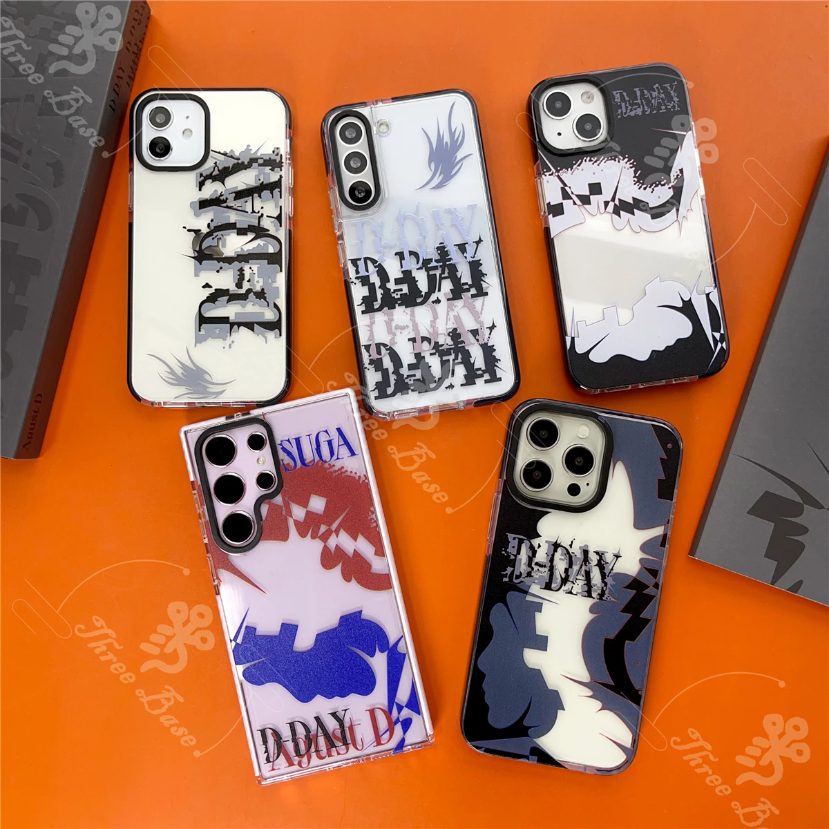 Phone Case Suga Agu… - image