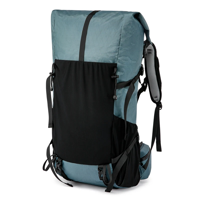 40l caminhadas ao ar livre acampamento mochila grande capacidade à prova dwaterproof água saco de escalada equipamentos viagem das mulheres dos