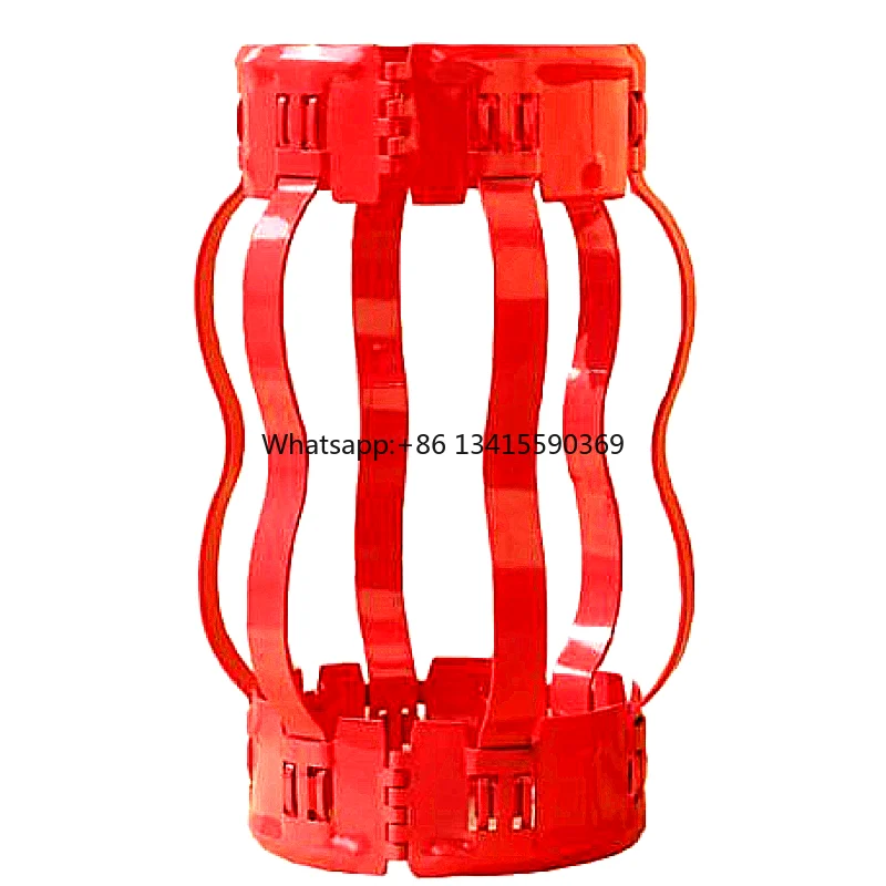 

Oil and Gas Bow Spring Centralizer Casing Centralizer
