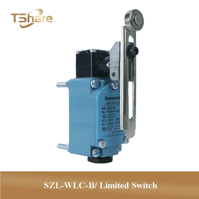 1 قطعة ماركة هولي ويل SZL-WLC-B مفتاح محدود Autuator الجانب الأسطوانة الدوارة لآلة النجارة #1