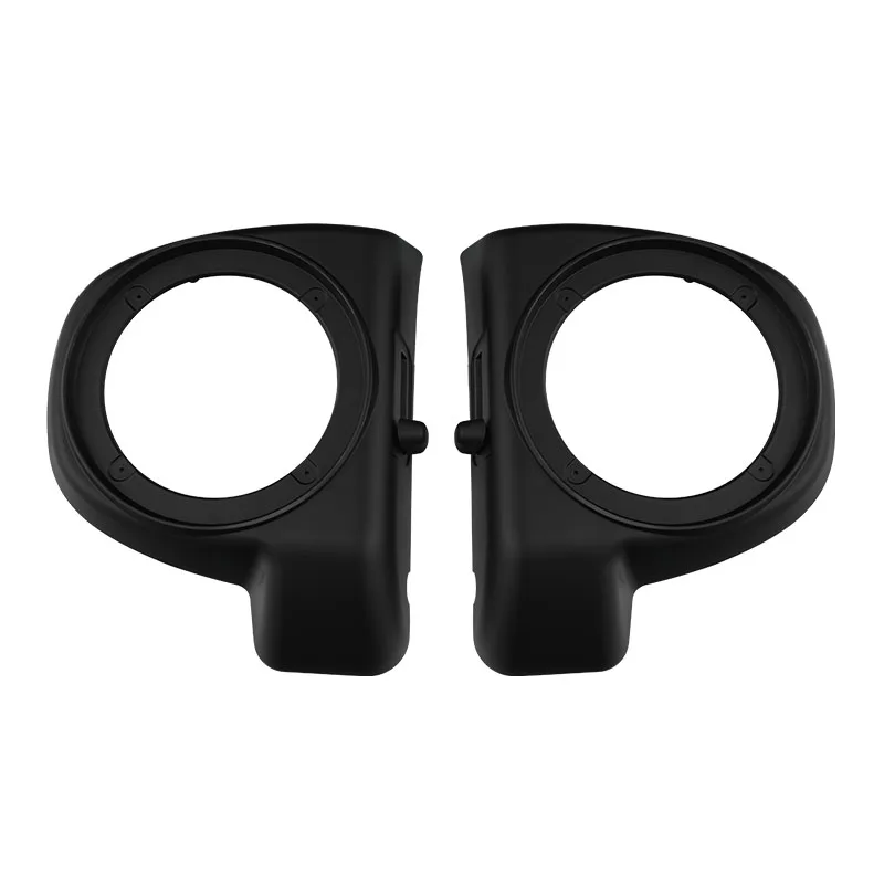 

Мотоциклетные 6,5-дюймовые обтекатели для нижних динамиков для Harley Touring Electra Glide Street Glide 2014-2024