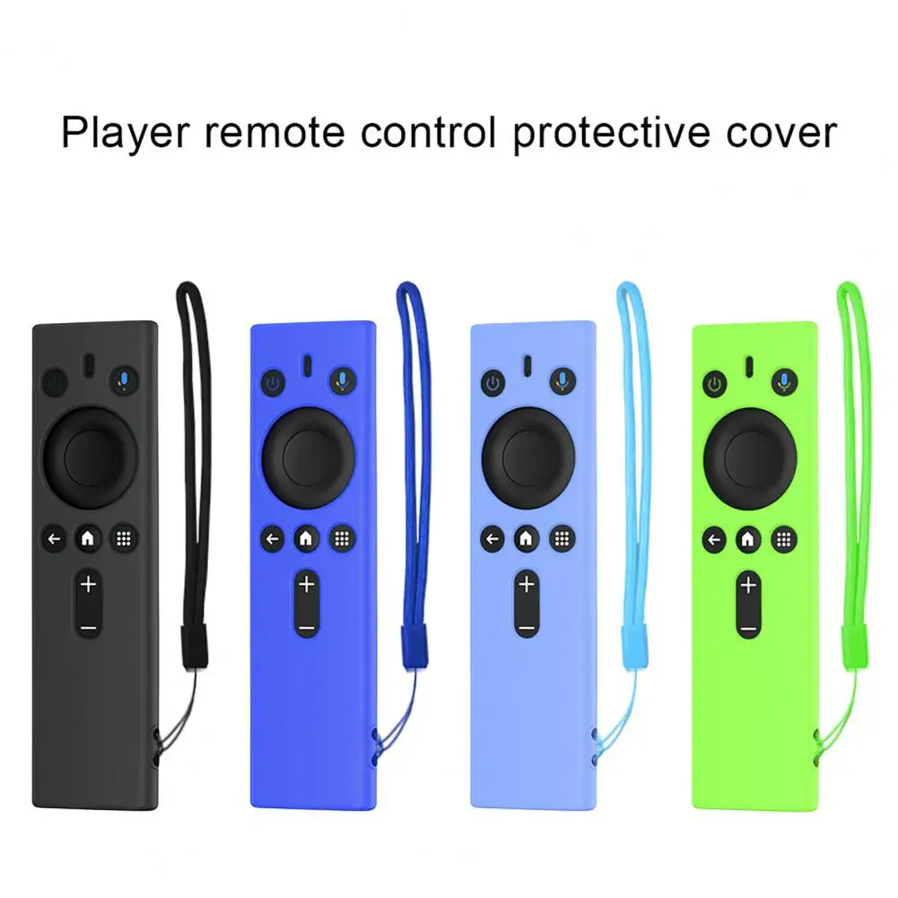 Juste de protection en silicone pour télécommande Rokid, étui de protection étanche, convient parfaitement à la télécommande, version globale