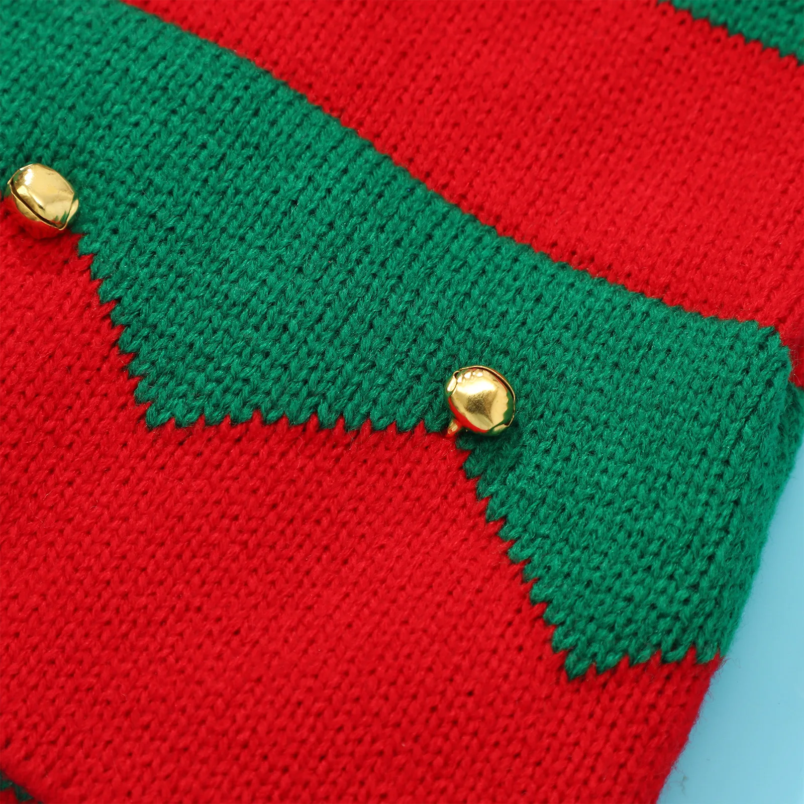 

Colorful Ball Christmas Knitted Hat Adult Soft Santa Hats Winter Crochet Caps Christmas Beanie Hat New Year Party Xmas Elf Hats