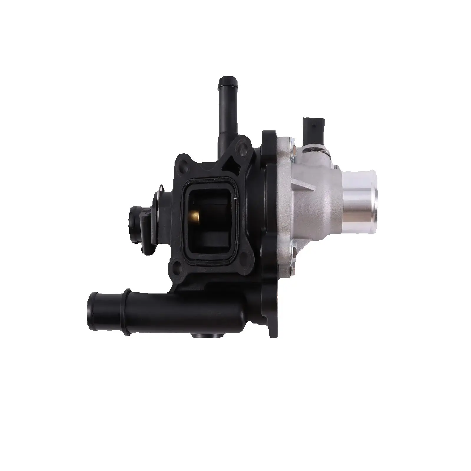 

1Pc Thermostat Housing Assembly 25192228 55579951 For 2011-2018 Chevrolet Sonic Cruze Sonic Trax 1.8L