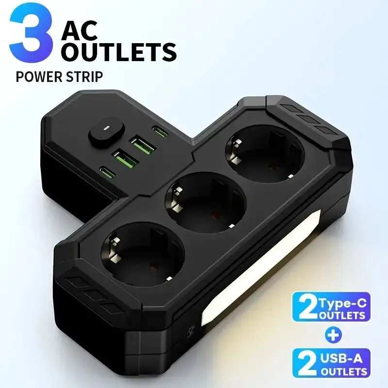 Eu Plug Wall Socket…
