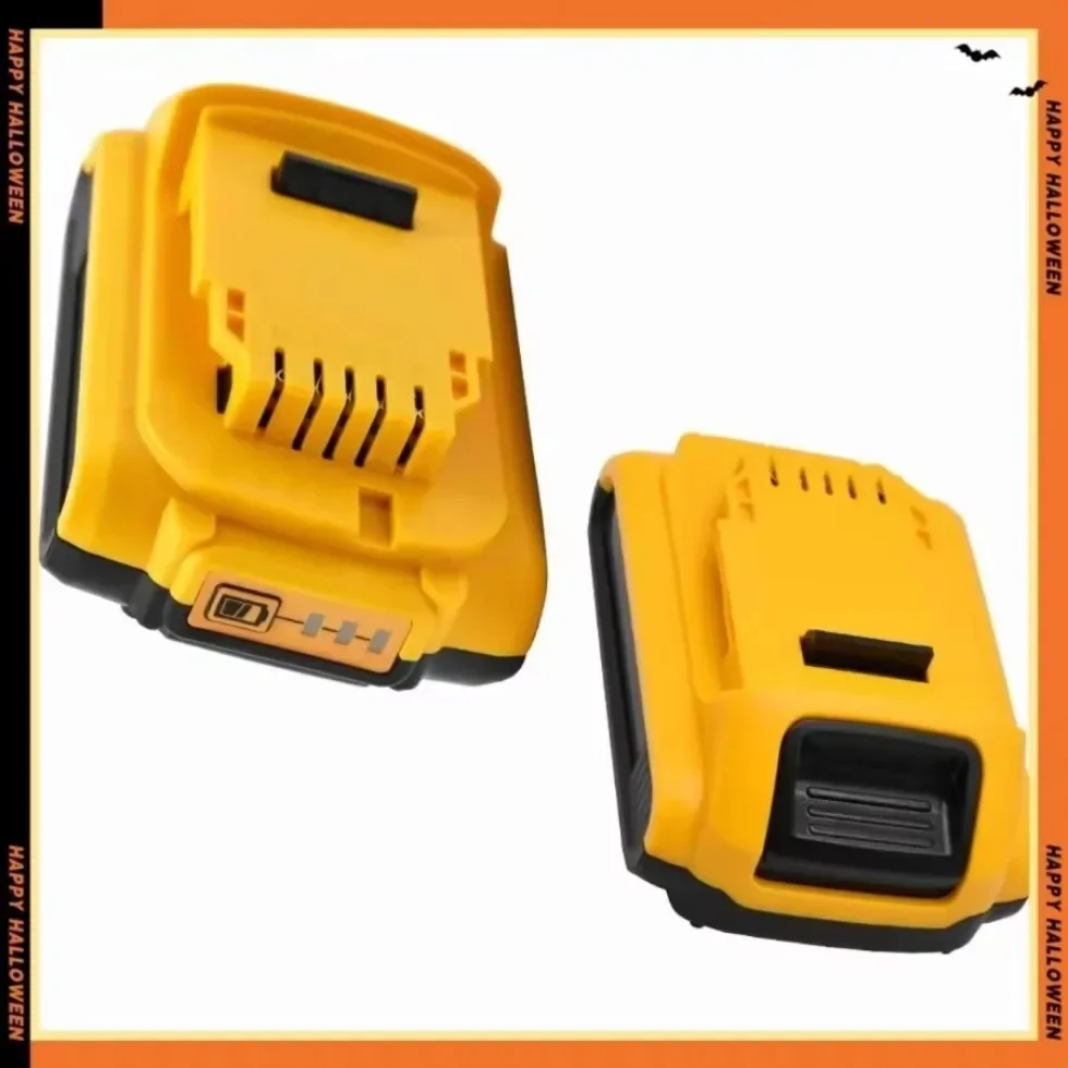 20V 2000/4000mAh DCB200 Li-ion Rechargeable Power Tool Battery for Dewalt DCB203 DCB181 DCB180 DCB200 DCB201 DCB201-2 L50