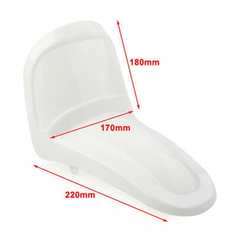 

Motorcycle Front Mudguard Splash Guard Motorcycle Accessories For Yamaha PW50 Y-Zinger 50