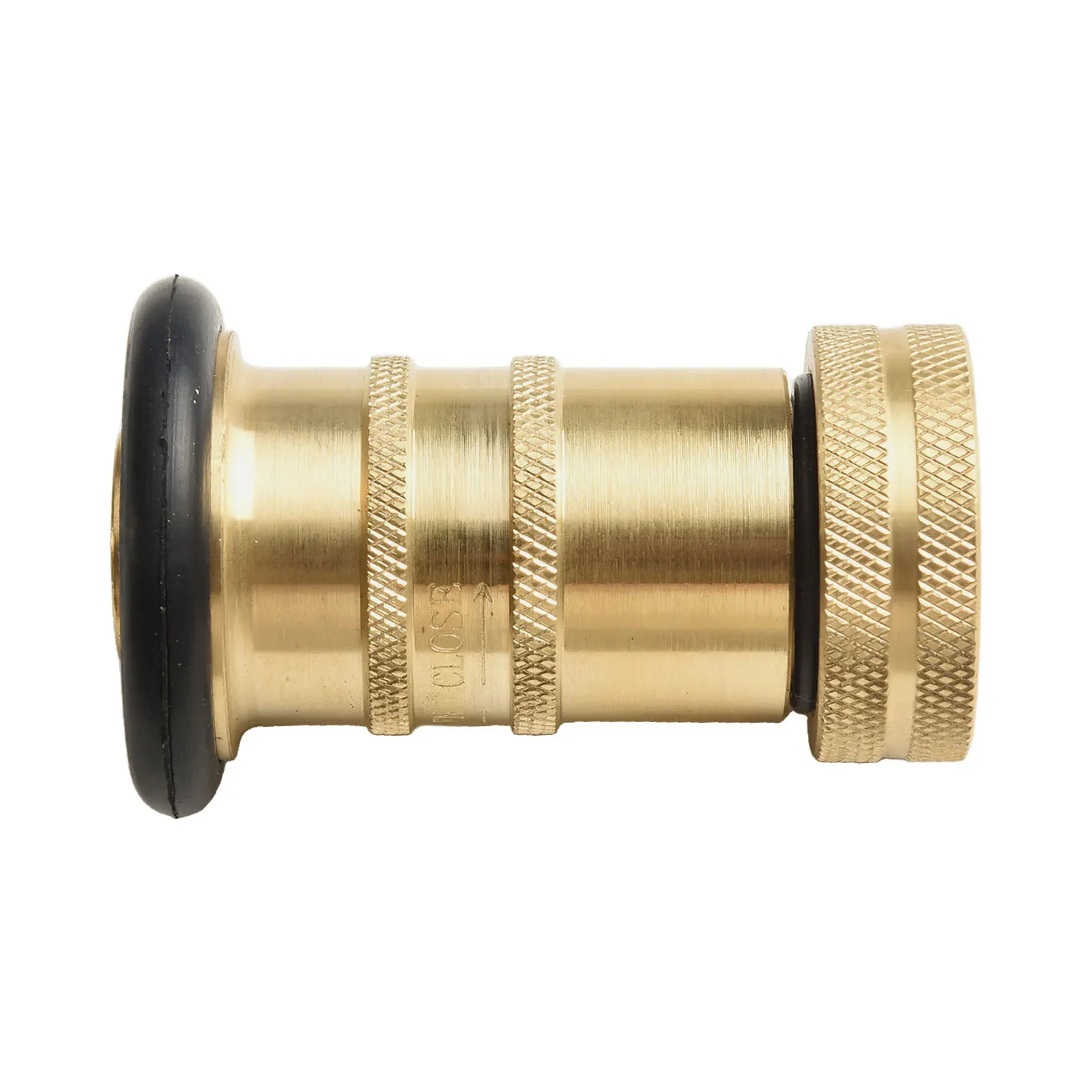 

Car Washing Equipment Spray Heavy Duty Brass Nozzle NHNST Brass Nozzle Fire Hose Heavy Duty Inch Secure Connection