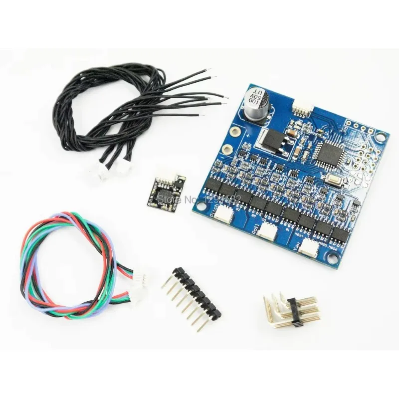 AlexMos BGC 3.53 3-axis Firmware Simplebgc Brushless Gimbal Controller w/IMU for  EVVGC FPV Gimbal PITCH ROLL YAW control