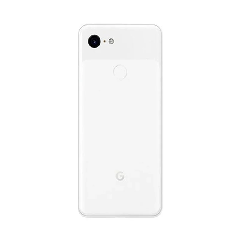 Google-teléfono inteligente Pixel3 4G, CPU, Qualcomm, Snapdragon 845, capacidad de batería, 2915mAh, cámara de 12MP, original, usado