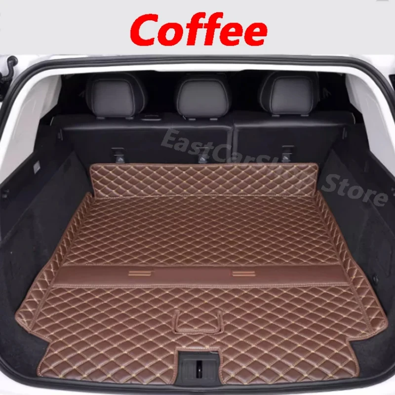 

For Chery Tiggo 9 Jaecoo J8 2023 2024 Car Rear Trunk Mat Cargo Boot Liner Tray Waterproof Boot Luggage Accessories