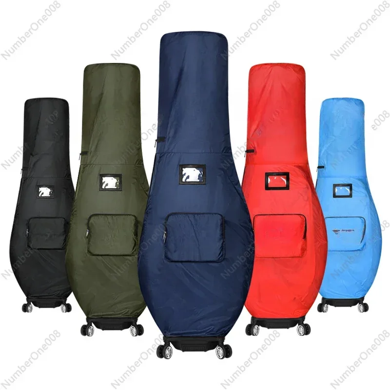 

Golf Bag Rain Cover Dust Ball Bag Protective Cover Ball Bag Raincoat Folding for Easy Storage