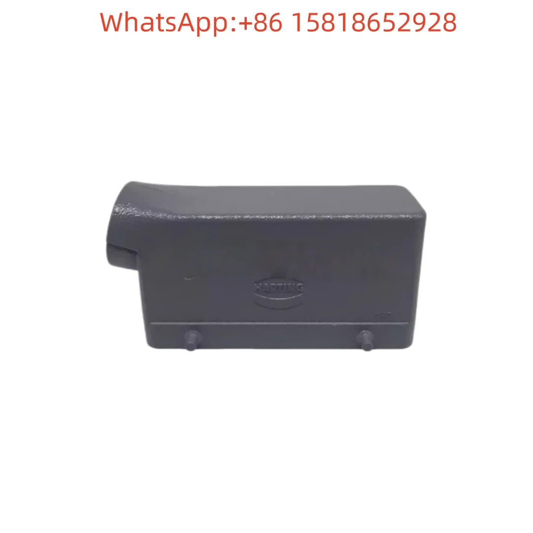1pcs 19300241521 Harting HAN 24B double latch top housing side cable outlet heavy-duty connector M25