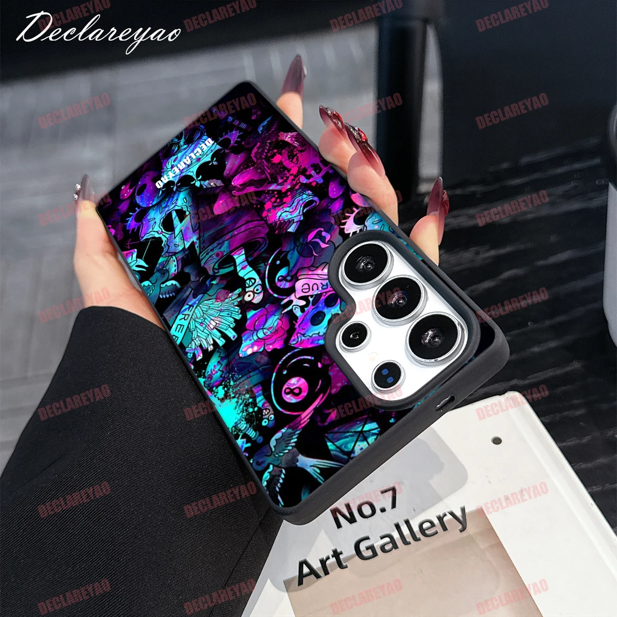 Declareyao Matte Li… - image